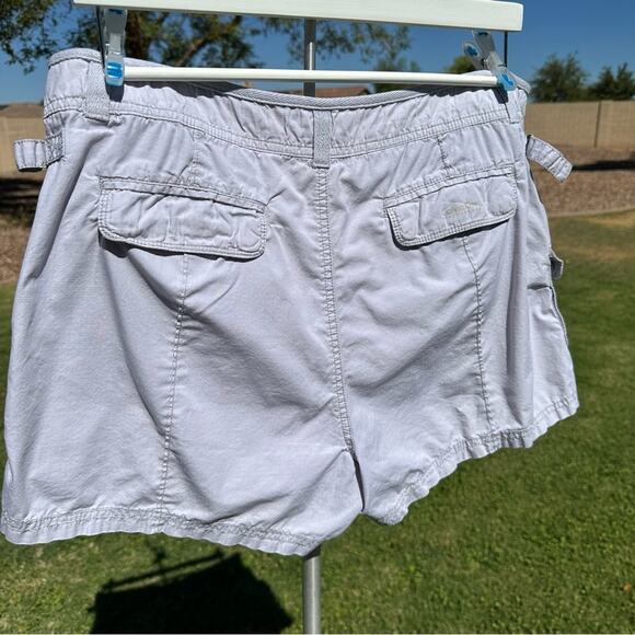 Calvin Kline Womens Performance Tan Shorts Size XL - Picture 5 of 12